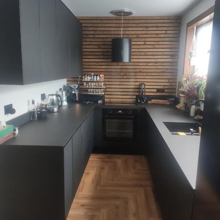 Single bedroom in quiet neighbourhood Glasgow Exterior foto